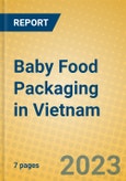 Baby Food Packaging in Vietnam- Product Image