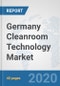 Germany Cleanroom Technology Market: Prospects, Trends Analysis, Market Size and Forecasts up to 2025 - Product Thumbnail Image