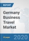 Germany Business Travel Market: Prospects, Trends Analysis, Market Size and Forecasts up to 2025 - Product Thumbnail Image