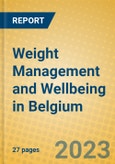 Weight Management and Wellbeing in Belgium- Product Image