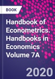 Handbook of Econometrics. Handbooks in Economics Volume 7A- Product Image