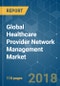 Global Healthcare Provider Network Management Market - Segmented by Component (Provider Network Management Services and Provider Network Management Software), and Geography - Growth, Trends, and Forecast (2018 - 2023) - Product Thumbnail Image