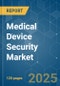 Medical Device Security Market - Growth, Trends, COVID-19 Impact, and Forecasts (2023 - 2028) - Product Image