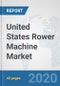 United States Rower Machine Market: Prospects, Trends Analysis, Market Size and Forecasts up to 2025 - Product Thumbnail Image