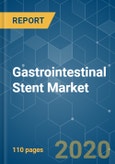 Gastrointestinal Stent Market - Growth, Trends, and Forecasts (2020 - 2025)- Product Image
