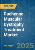 Duchenne Muscular Dystrophy Treatment - Market Share Analysis, Industry Trends & Statistics, Growth Forecasts (2025 - 2030)- Product Image