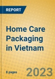 Home Care Packaging in Vietnam- Product Image