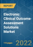 Electronic Clinical Outcome Assessment Solutions (eCOA) Market - Growth, Trends, COVID-19 Impact, and Forecasts (2022 - 2027)- Product Image