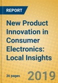 New Product Innovation in Consumer Electronics: Local Insights- Product Image