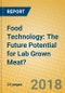 Food Technology: The Future Potential for Lab Grown Meat? - Product Thumbnail Image