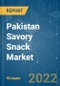 Pakistan Savory Snack Market - Growth, Trends, COVID-19 Impact, and Forecasts (2022 - 2027) - Product Image