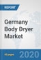 Germany Body Dryer Market: Prospects, Trends Analysis, Market Size and Forecasts up to 2025 - Product Thumbnail Image