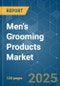 Men's Grooming Products Market - Growth, Trends, and Forecasts (2023-2028) - Product Thumbnail Image