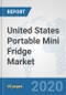 United States Portable Mini Fridge Market: Prospects, Trends Analysis, Market Size and Forecasts up to 2025 - Product Thumbnail Image