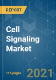Cell Signaling Market - Growth, Trends, COVID-19 Impact, and Forecasts (2021 - 2026)- Product Image