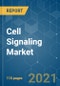 Cell Signaling Market - Growth, Trends, COVID-19 Impact, and Forecasts (2021 - 2026) - Product Thumbnail Image
