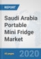 Saudi Arabia Portable Mini Fridge Market: Prospects, Trends Analysis, Market Size and Forecasts up to 2025 - Product Thumbnail Image