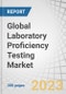 Global Laboratory Proficiency Testing Market by Industry (Clinical Chemistry, Hematology), Food & Animal Feed (Fish, Vegetable), Commercial Beverage (Alcohol), Microbiology, Water, Environmental) by Technology (PCR) - Forecast to 2026 - Product Thumbnail Image