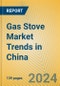 Gas Stove Market Trends in China - Product Image