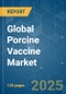 Global Porcine Vaccine - Market Share Analysis, Industry Trends & Statistics, Growth Forecasts (2025 - 2030) - Product Thumbnail Image