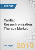 Cardiac Resynchronization Therapy Market by Product Type and End User - Global Forecast to 2024- Product Image