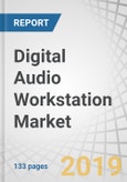 Digital Audio Workstation Market by Type (Recording, Editing, Mixing), End User (Professional/Audio Engineers and Mixers, Electronic Musicians, Music Studios), Component, Deployment Model, Operating Systems, and Region - Global Forecast to 2023- Product Image