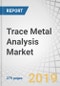 Trace Metal Analysis Market by Technology Instrument (Atomic Absorption Spectroscopy, X-Ray Fluorescence, ICP-MS), Service (FAAS, ICP-OES)), Application - Global Forecast to 2024 - Product Thumbnail Image