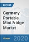 Germany Portable Mini Fridge Market: Prospects, Trends Analysis, Market Size and Forecasts up to 2025 - Product Thumbnail Image