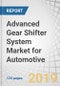 Advanced Gear Shifter System Market for Automotive by Technology (Automatic Shifter, Shift-by-Wire), Component (CAN Module, ECU, Solenoid Actuator), Vehicle Type (Light Duty Vehicles, Commercial Vehicles), EV Type, and Region-Global Forecast to 2025 - Product Thumbnail Image