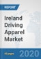 Ireland Driving Apparel Market: Prospects, Trends Analysis, Market Size and Forecasts up to 2025 - Product Thumbnail Image