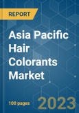 Asia Pacific Hair Colorants Market - Growth, Trends, and Forecasts (2023 - 2028)- Product Image