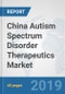 China Autism Spectrum Disorder Therapeutics Market: Prospects, Trends Analysis, Market Size and Forecasts up to 2024 - Product Thumbnail Image