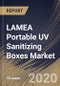 LAMEA Portable UV Sanitizing Boxes Market By Application (Residential and Commercial), By Distribution Channel (Online and Offline), By Country, Industry Analysis and Forecast, 2020 - 2026 - Product Thumbnail Image