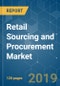 Retail Sourcing and Procurement Market - Growth, Trends, and Forecast (2019 - 2024) - Product Thumbnail Image