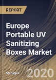 Europe Portable UV Sanitizing Boxes Market By Application (Residential and Commercial), By Distribution Channel (Online and Offline), By Country, Industry Analysis and Forecast, 2020 - 2026- Product Image