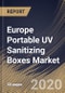 Europe Portable UV Sanitizing Boxes Market By Application (Residential and Commercial), By Distribution Channel (Online and Offline), By Country, Industry Analysis and Forecast, 2020 - 2026 - Product Thumbnail Image