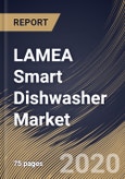 LAMEA Smart Dishwasher Market By Product (Free Standing Dishwasher and Built-in Dishwasher), By Application (Households and Commercial), By Country, Industry Analysis and Forecast, 2020 - 2026- Product Image