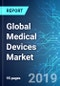 Global Medical Devices Market with Focus on Patient Monitoring Devices Market: Size, Trends and Forecasts (2019-2023) - Product Thumbnail Image