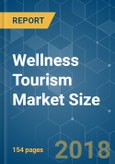 Wellness Tourism Market Size - Segmented by Travel Type, Activity Type (In-country Transport, Lodging, Food and Beverage, Shopping, Activities and Excursions, Other Services), Purpose, and Geography - Growth, Trends, and Forecast (2018-2023)- Product Image