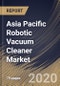 Asia Pacific Robotic Vacuum Cleaner Market By Type (Pool Vacuum Cleaner and Floor Vacuum Cleaner), By Distribution Channel (Online and Offline), By Country, Industry Analysis and Forecast, 2020 - 2026 - Product Thumbnail Image
