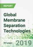 Global Membrane Separation Technologies- Product Image