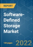 Software-Defined Storage Market - Growth, Trends, COVID-19 Impact, and Forecasts (2022 - 2027)- Product Image