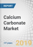 Calcium Carbonate Market by Type (GCC and PCC), End-Use Industry (Paper, Plastic, Paints & Coatings, Adhesive & Sealants), and Region (APAC, North America, Europe, South America, Middle East & Africa) - Global Forecast to 2024- Product Image
