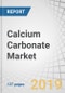 Calcium Carbonate Market by Type (GCC and PCC), End-Use Industry (Paper, Plastic, Paints & Coatings, Adhesive & Sealants), and Region (APAC, North America, Europe, South America, Middle East & Africa) - Global Forecast to 2024 - Product Thumbnail Image