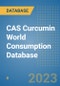 CAS Curcumin World Consumption Database - Product Image