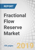 Fractional Flow Reserve Market by Technology (Invasive Monitoring, Non-invasive Monitoring), Invasive Monitoring Product (Pressure Guidewires, FFR Measurement Systems), Application, and Region - Global Forecast to 2024- Product Image