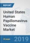 United States Human Papillomavirus Vaccine Market: Prospects, Trends Analysis, Market Size and Forecasts up to 2024 - Product Thumbnail Image