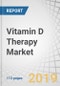 Vitamin D Therapy Market by Route of administration, Age Group, Purchase Pattern, Application (Osteoporosis, Rickets, Autoimmune Disorder, Skin Diseases) - Global Forecast to 2024 - Product Thumbnail Image