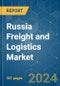 Russia Freight and Logistics - Market Share Analysis, Industry Trends & Statistics, Growth Forecasts 2017 - 2029 - Product Thumbnail Image