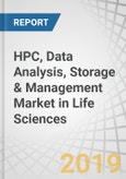 HPC, Data Analysis, Storage & Management Market in Life Sciences By Products & Services (Data Analysis, Cloud Computing), Applications (NGS, Microscopy, Chromatography), End User (Pharmaceutical & Biotechnology, Hospitals) - Global Forecast to 2024- Product Image